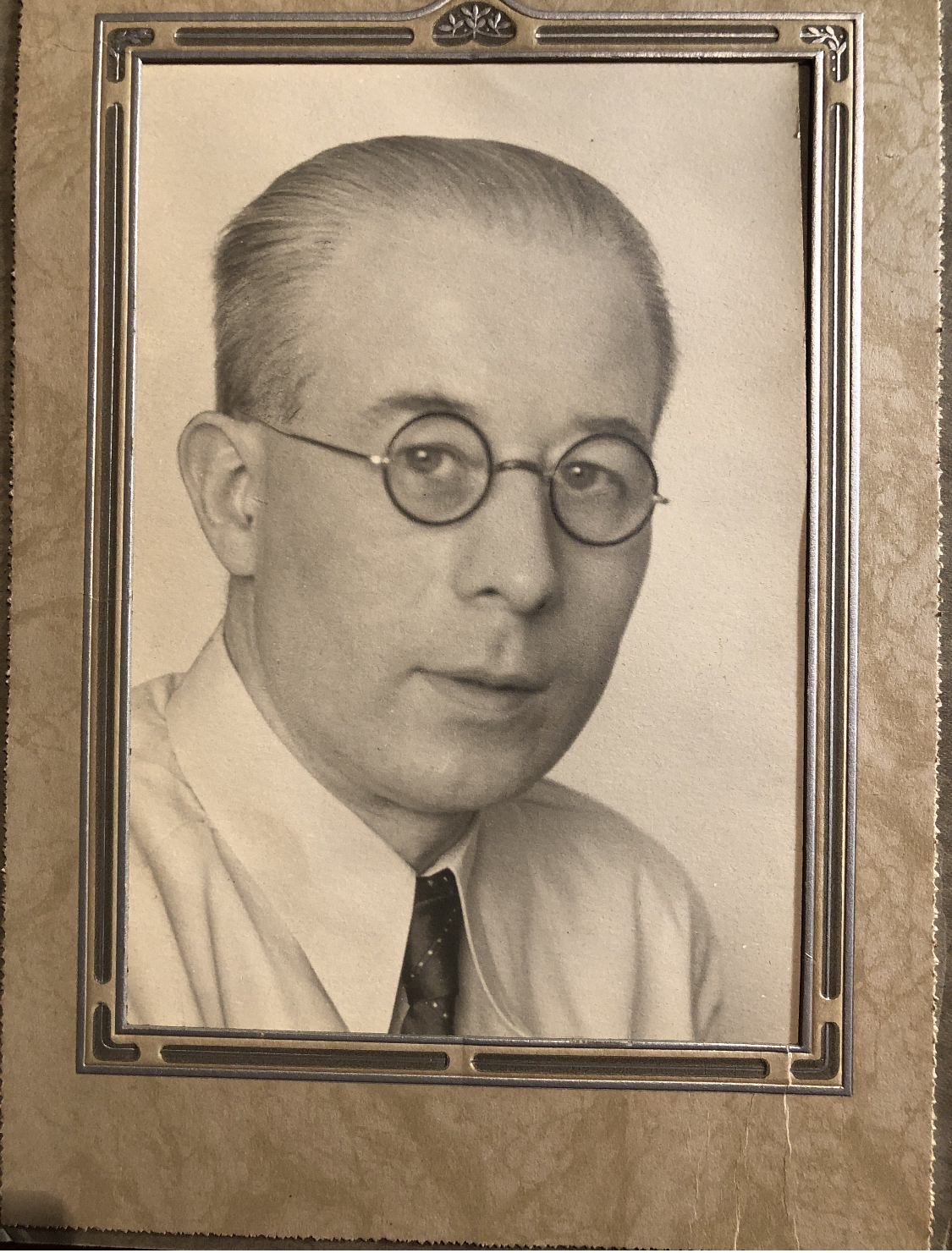 Photo of August Friedrich Christian Stegen